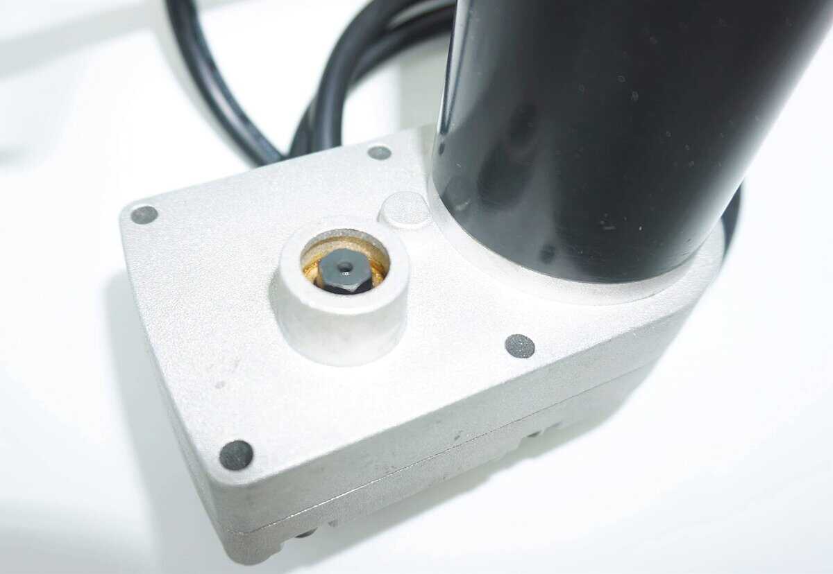 Motor y conjunto de caja de engranajes eléctricos - Imagen 8