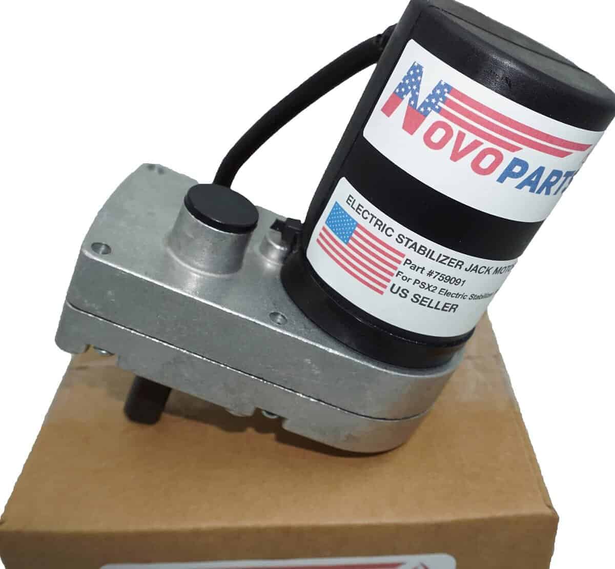 Motor y conjunto de caja de engranajes eléctricos - Imagen 4