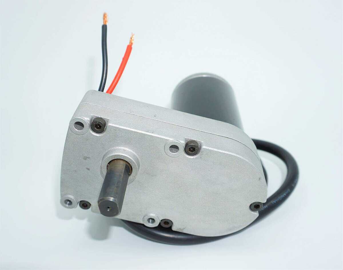 Motor y conjunto de caja de engranajes eléctricos - Imagen 7