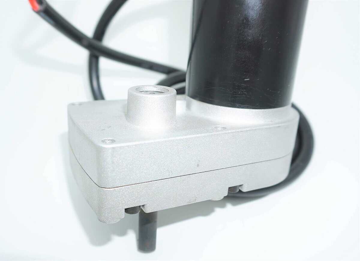 Motor y conjunto de caja de engranajes eléctricos - Imagen 6