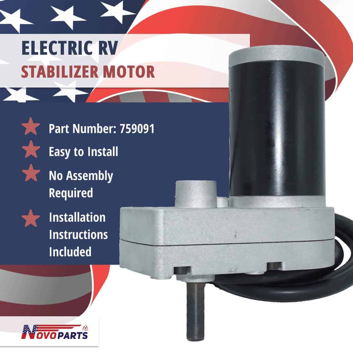 Motor y conjunto de caja de engranajes eléctricos - Imagen 3