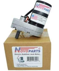 Motor y conjunto de caja de engranajes eléctricos