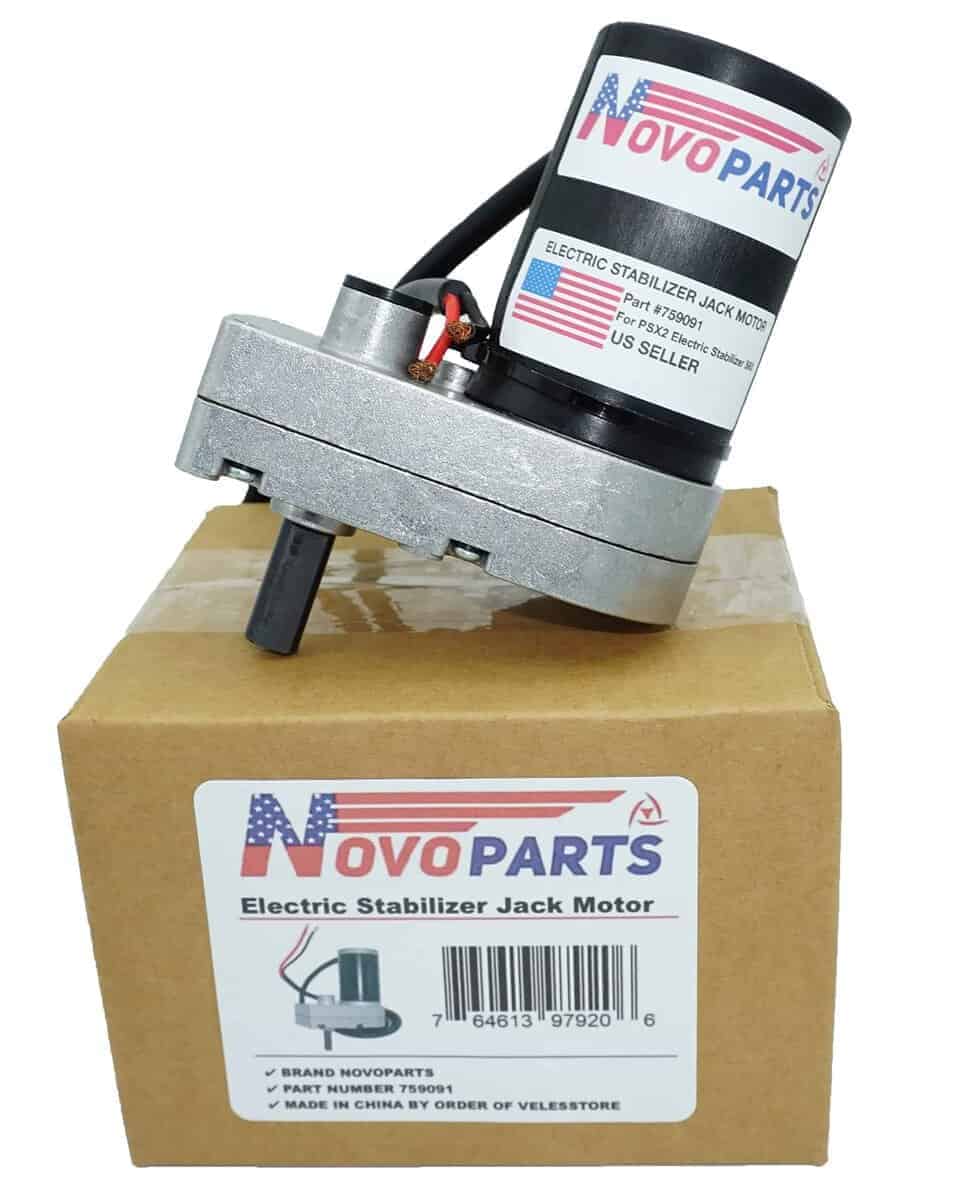 Motor y conjunto de caja de engranajes eléctricos