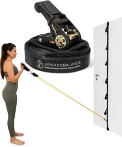 Correa de Anclaje para Puerta para Bandas de Resistencia -