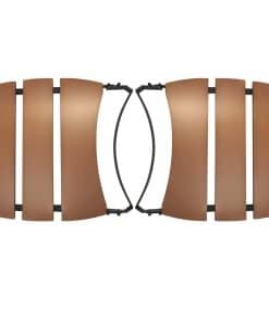 Repisas laterales Quantfire Big Green Egg Accessories, 3