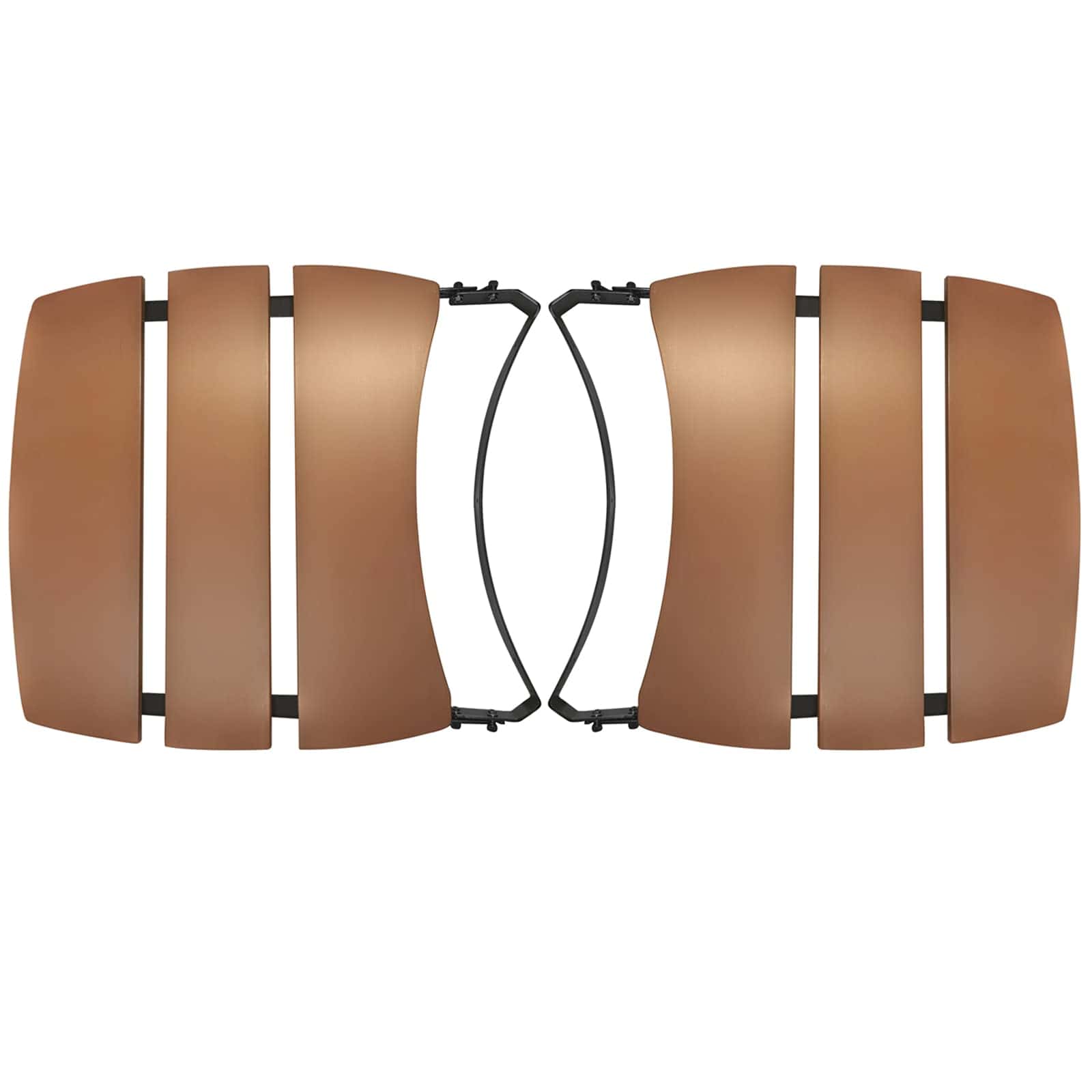 Repisas laterales Quantfire Big Green Egg Accessories, 3