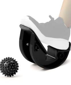 INFIDEZ Foot Rocker con Pelota Puntiaguda, Estirador de