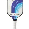 Pala de Pickleball ROKNE Curve Classic | Palas de -Deep Sea