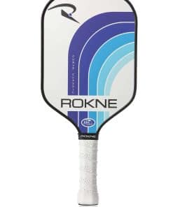 Pala de Pickleball ROKNE Curve Classic | Palas de -Deep Sea