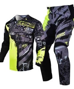 Conjunto de equipamiento de motocross juvenil Willbros MX