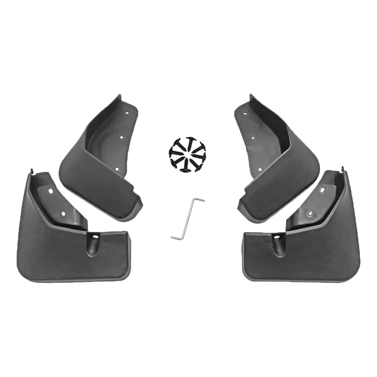 Kit de guardabarros para Ford EcoSport 2018 2019 2020 2021