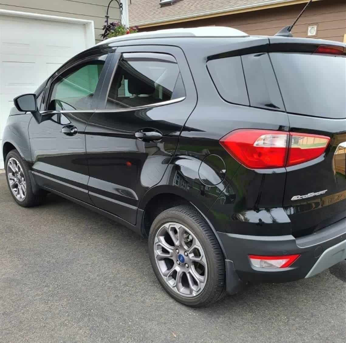 Kit de guardabarros para Ford EcoSport 2018 2019 2020 2021 - Imagen 7