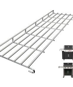 Parrilla de Calentamiento de Acero -Se ajusta a las parrilla