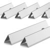 QuliMetal Piezas de Parrilla para Weber Genesis II E-410,
