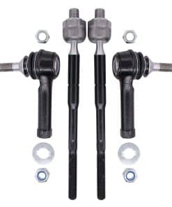 Juego de extremos de barra de acoplamiento interior y