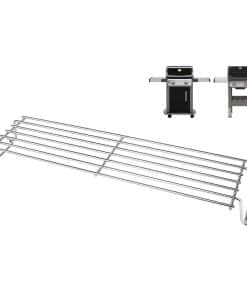 Rejilla de Calentamiento de Acero Inoxidable QuliMetal para