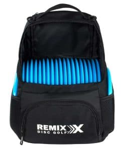 Mochila de Inicio para Disc Golf Remix - Negro