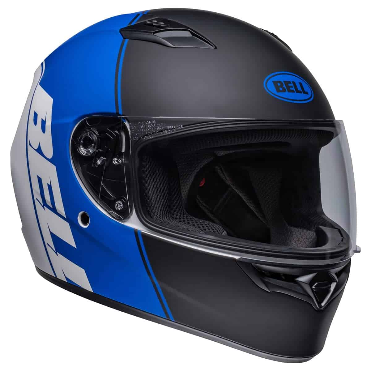 Casco de moto integral Bell Qualifier (Ascent Matte