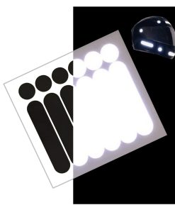 Calcomanías/Pegatinas Reflectantes de Alto Grado