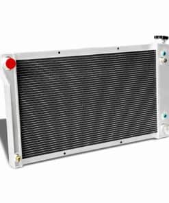 Radiador de aluminio de 3 filas ReadyCool para camioneta