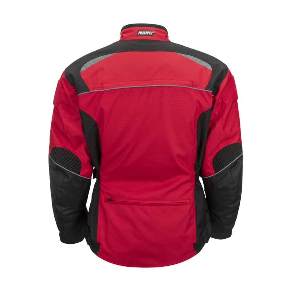 Chamarra de Aventura Impermeable para Motocicleta Noru Bosui - Imagen 3