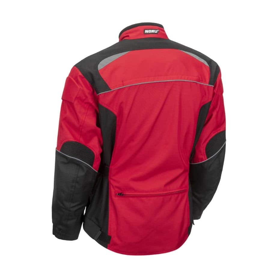 Chamarra de Aventura Impermeable para Motocicleta Noru Bosui - Imagen 4