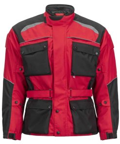 Chamarra de Aventura Impermeable para Motocicleta Noru Bosui