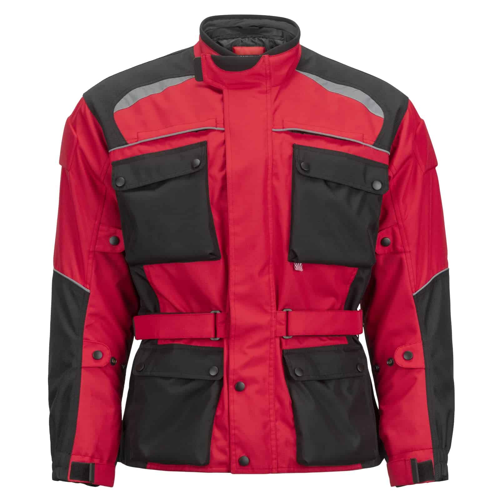 Chamarra de Aventura Impermeable para Motocicleta Noru Bosui