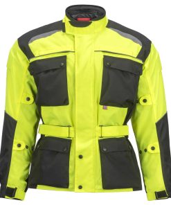 Chamarra de Aventura Impermeable para Motocicleta Noru Bosui