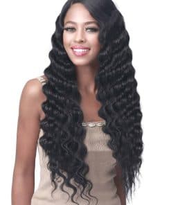 Pelucas de cabello sintético Bobbi Boss HD Lace - MLF538