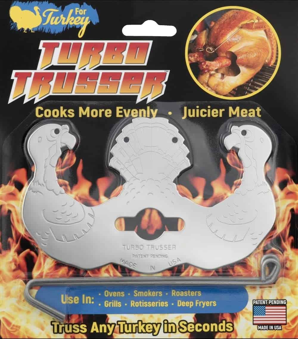 Trusser Turbo para Pavo I Visto en Shark Tank I Cocina de - Imagen 3