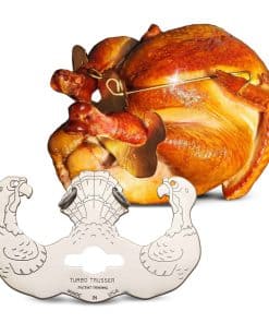 Trusser Turbo para Pavo I Visto en Shark Tank I Cocina de