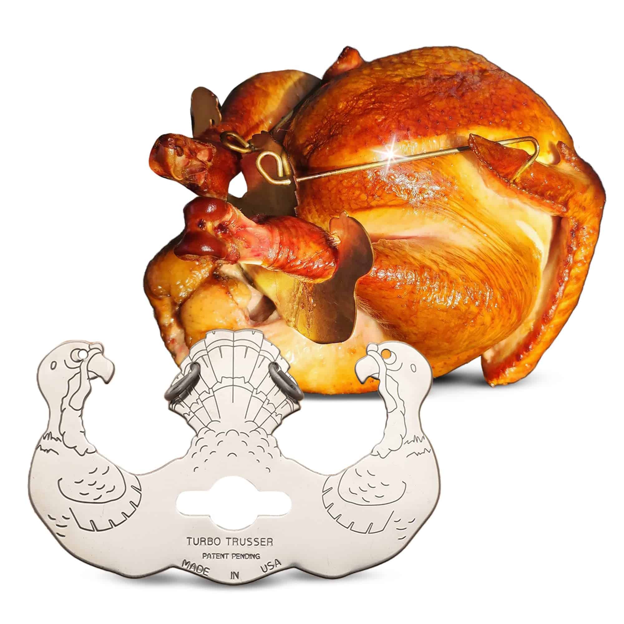 Trusser Turbo para Pavo I Visto en Shark Tank I Cocina de