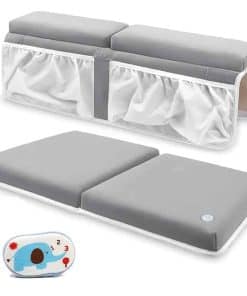 Set de Rodillera de Baño y Reposabrazos para Baño de Bebé |