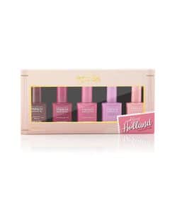 Set de Manicura Francesa Apres Nail | Incluye 5 Colores
