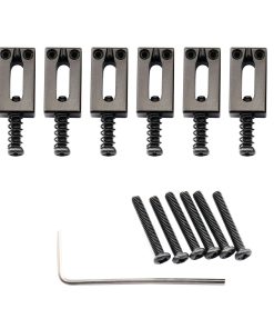 Musiclily Ultra 10.8mm Puente de Espárragos de Guitarra de