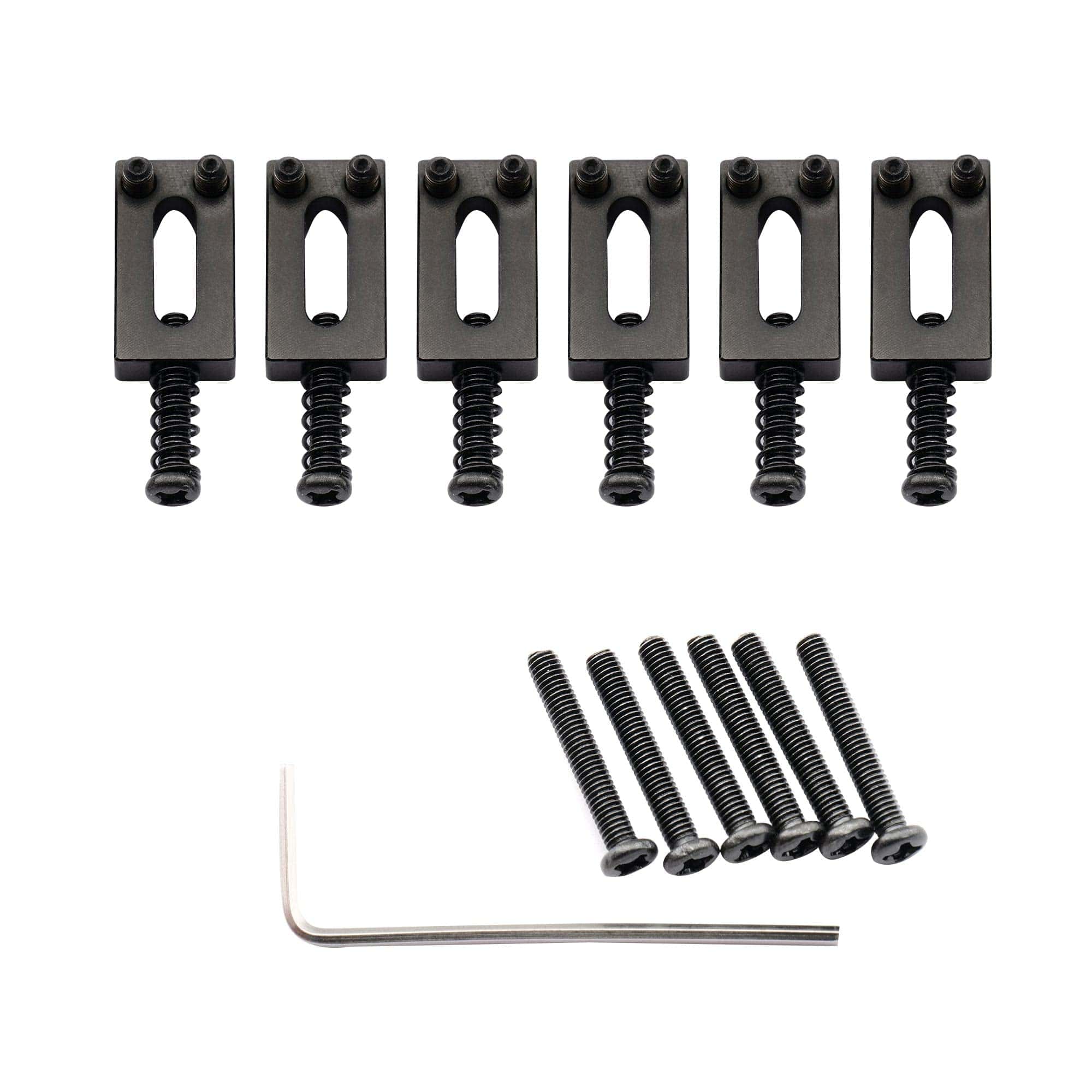 Musiclily Ultra 10.8mm Puente de Espárragos de Guitarra de - Imagen 4