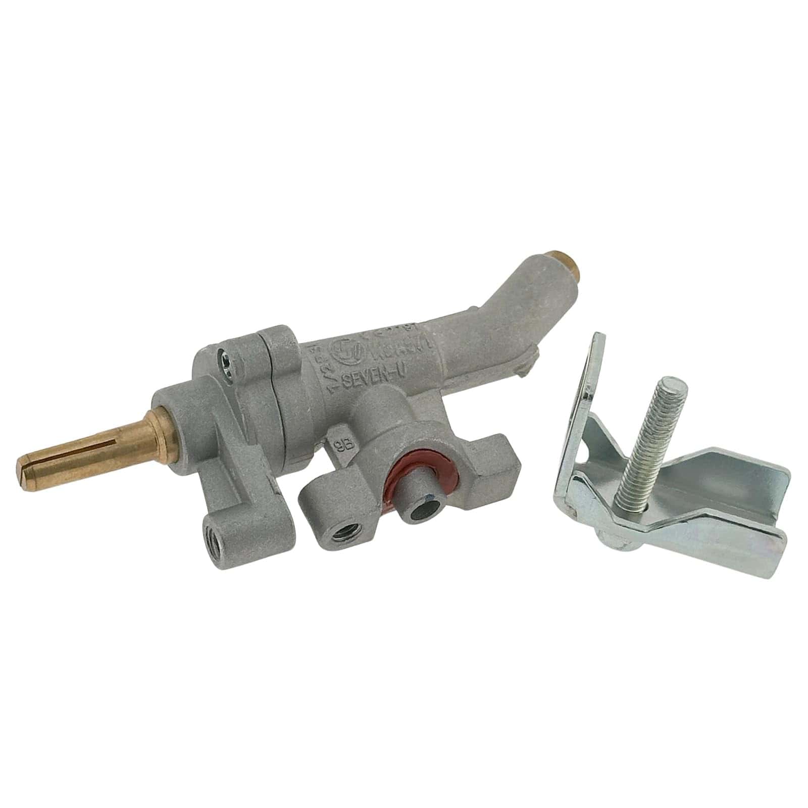 Válvula de Control de Quemador Principal del Colector de - Imagen 5