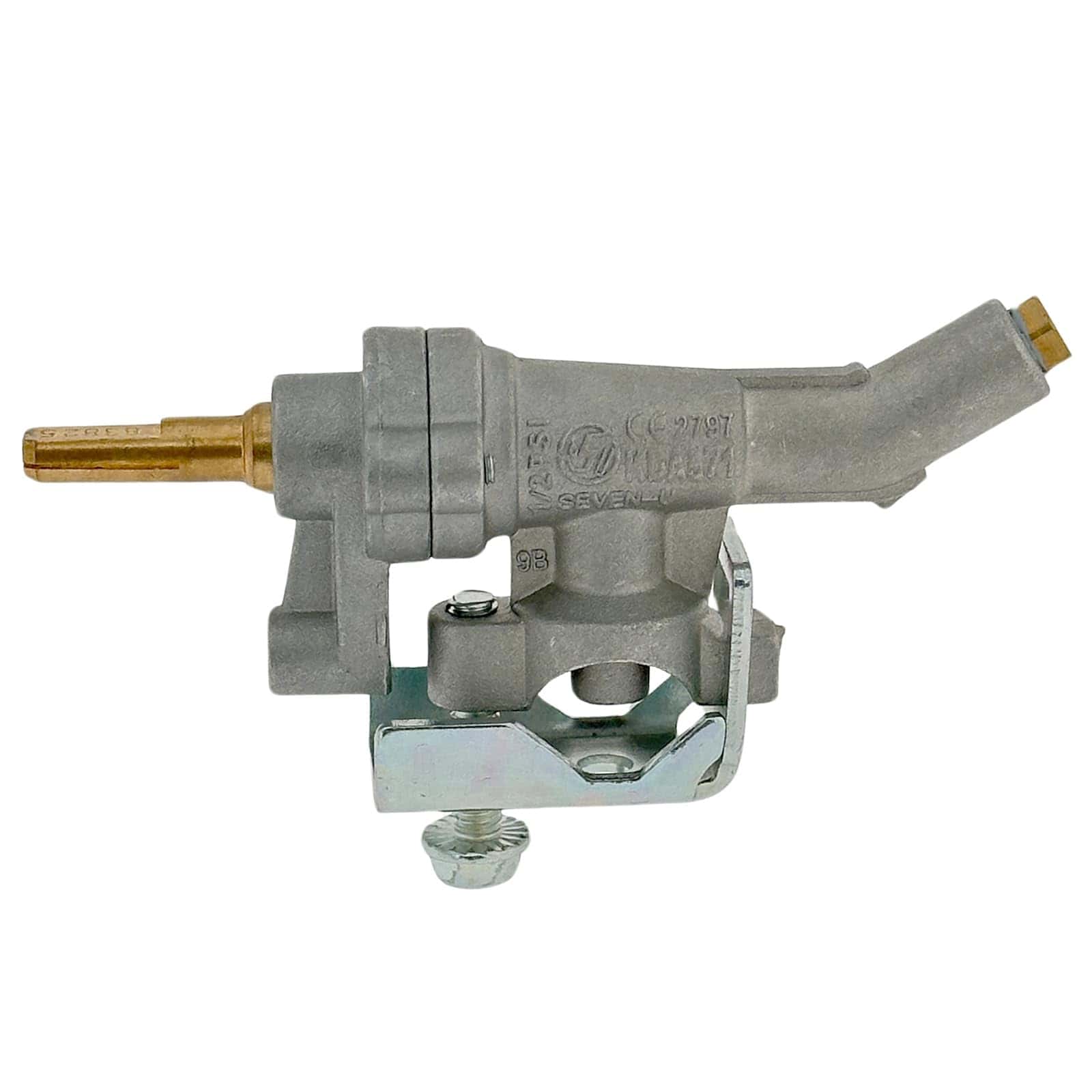 Válvula de Control de Quemador Principal del Colector de