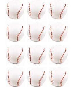 Pelotas de Ping Pong de Calidad -Beisbol