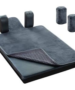 Toalla antideslizante para reformer de Pilates (Incluye 2