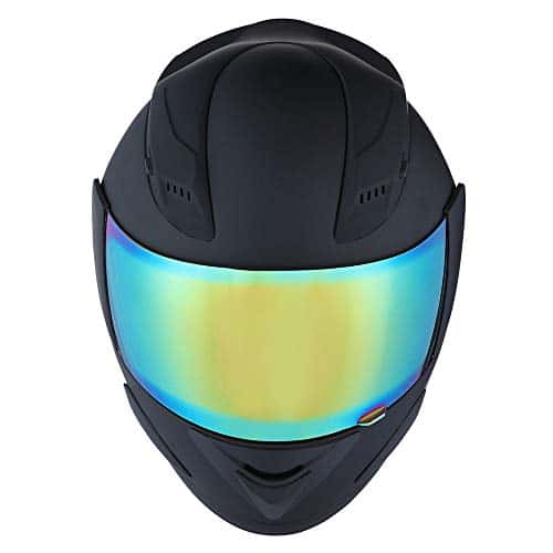 Casco de moto integral 1Storm + headset Bluetooth para - Imagen 8