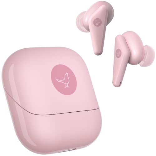 Libratone AIR Color True Wireless Earbuds, Aislamiento de
