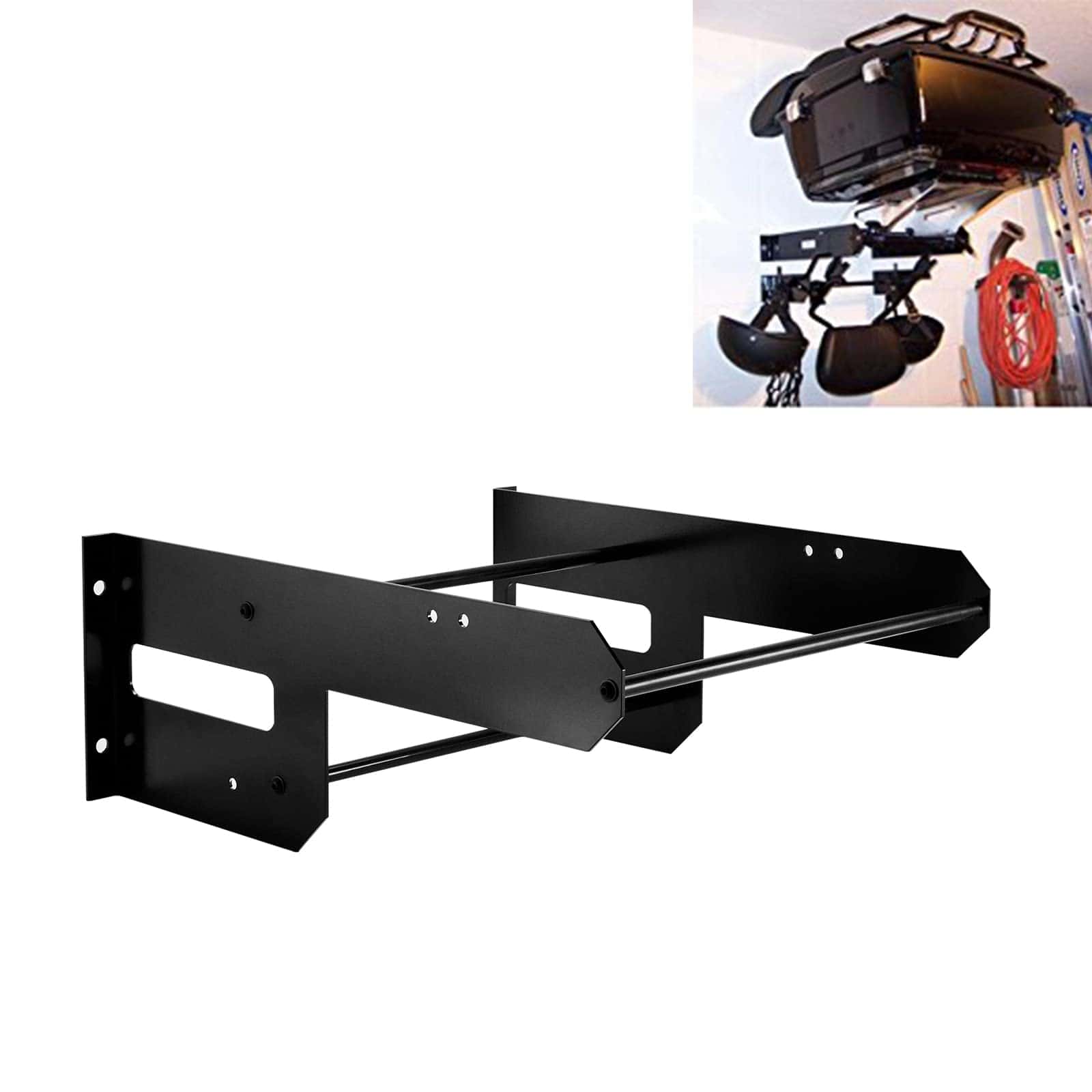 Organizador de Paquete de Viaje H-D Tour Pack con Montura - Imagen 7