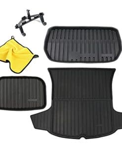 Tapetes para maletero para Tesla Model Y, Tapetes de carga