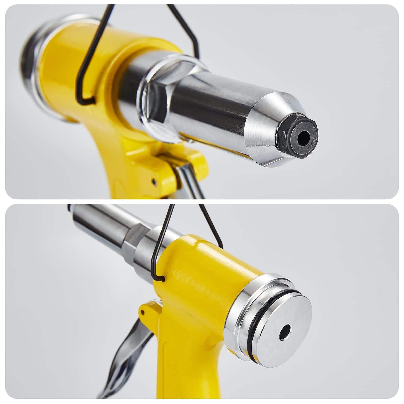 RZX Herramienta neumática remachadora de aire - Capacidad - Imagen 6