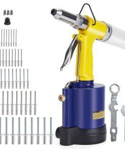 RZX Herramienta neumática remachadora de aire - Capacidad