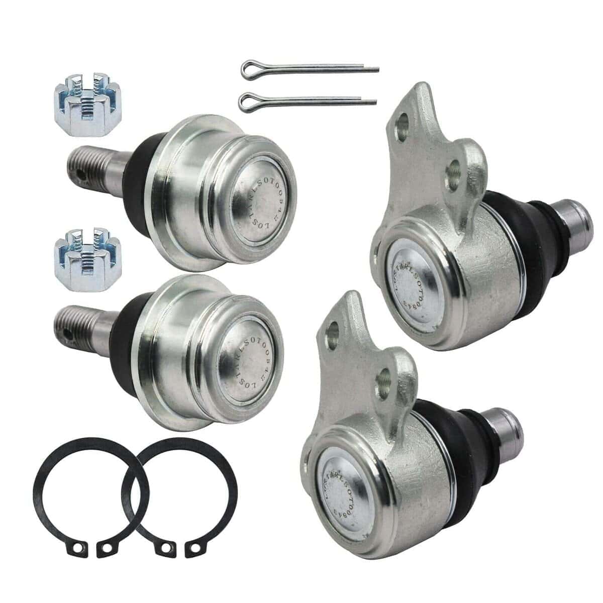 Kit de 4 junta de rótula para Can-Am Outlander 800R Max 650