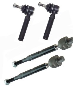 Kit de 4 Piezas de Extremos de Barra de - ES800303