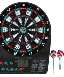 Tablero de dardos electrónico, juego de tablero electrónico